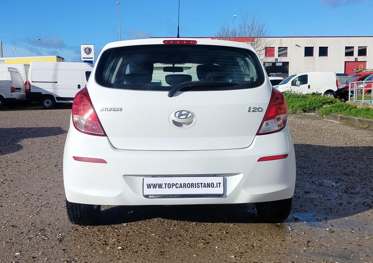 Hyundai i20 5 Porte i20 1.2 87 CV SOUND EDITON