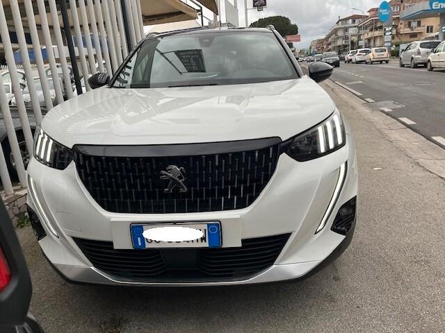 PEUGEOT 2008 GT LINE 2020