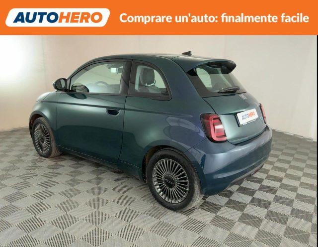 FIAT 500e 3+1 42 kWh Icon