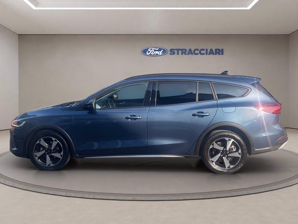 FORD Focus Active 1.0 ecoboost h s&s 125cv my20.75 del 2023