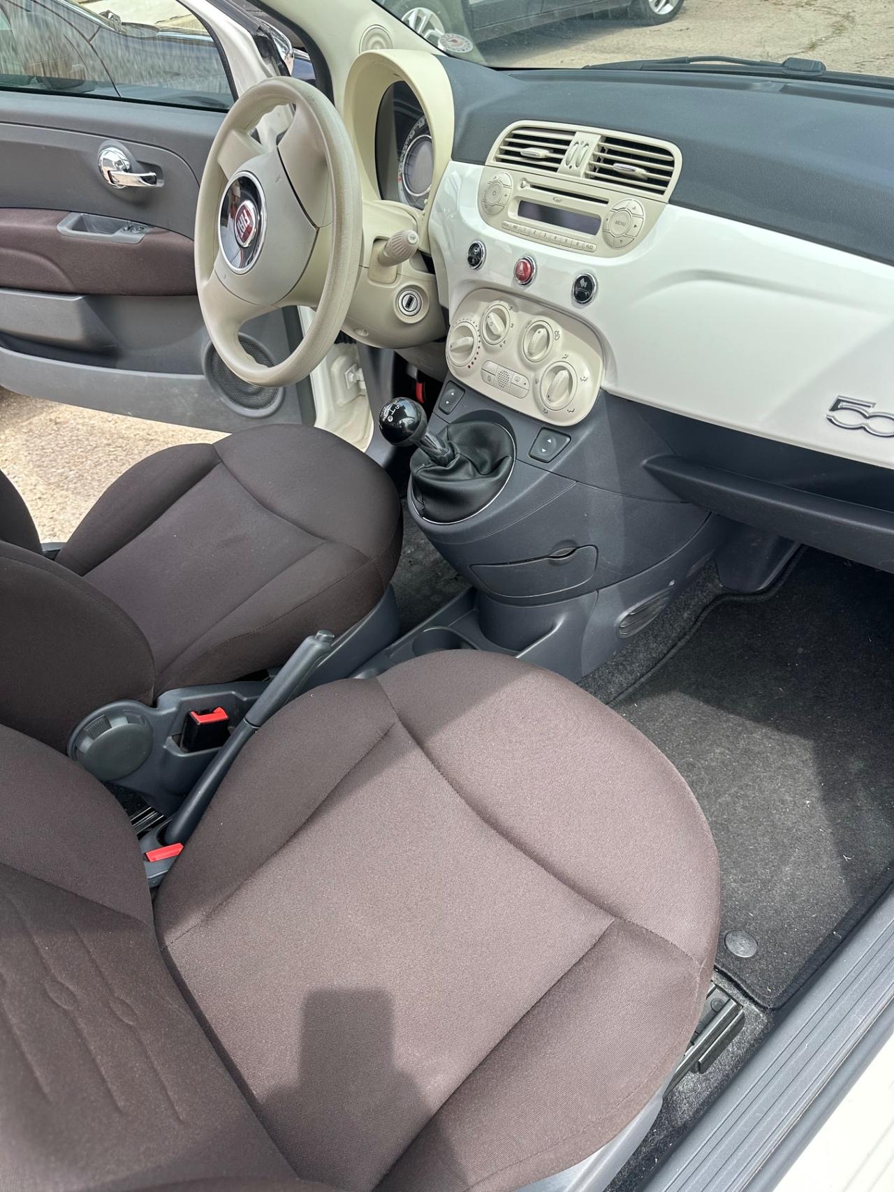 Fiat 500 1.3 Multijet 16V 95 CV Lounge