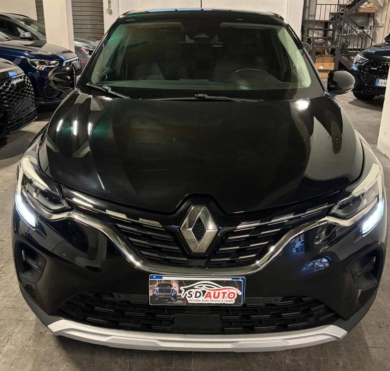 Renault Captur Blue dCi 115 CV Business '''\\