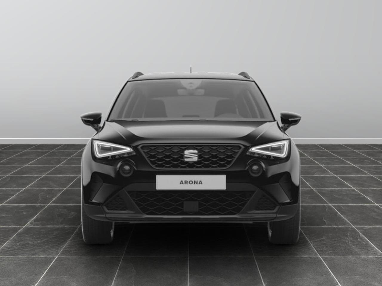 Seat Arona 1.0 ecotsi 95cv black edition