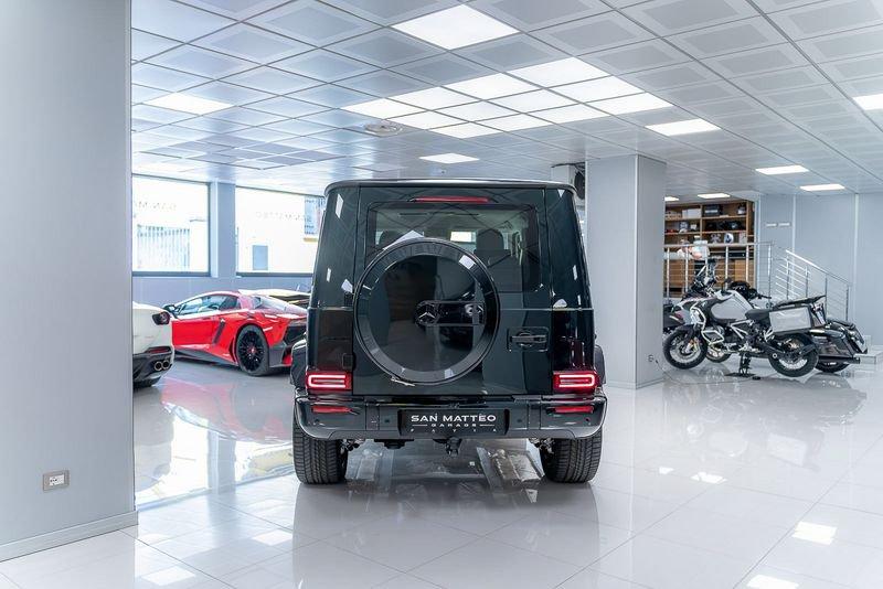 Mercedes-Benz Classe G G63 AMG