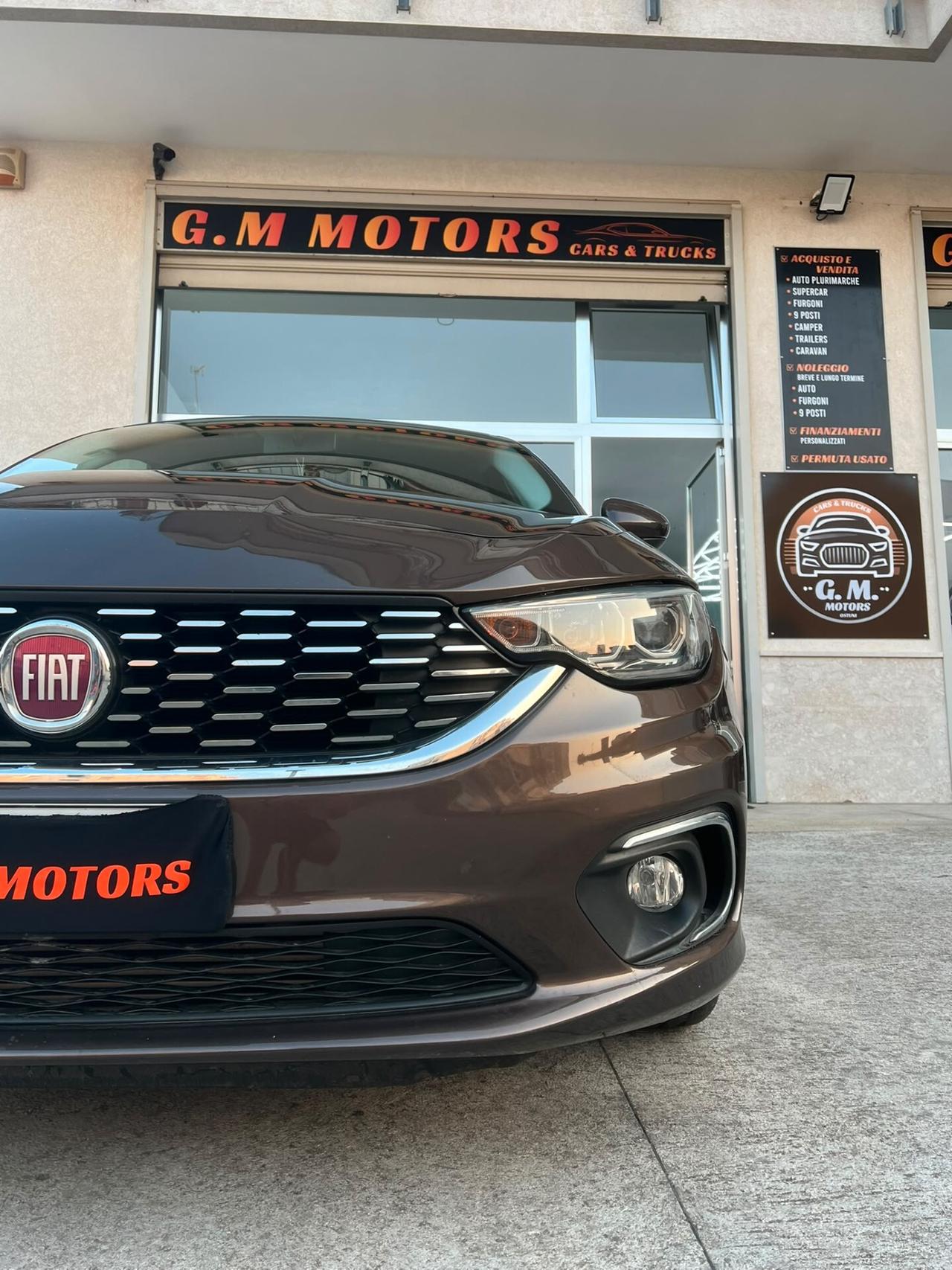 Fiat Tipo 1.6 Mjt S&S 5 porte Easy