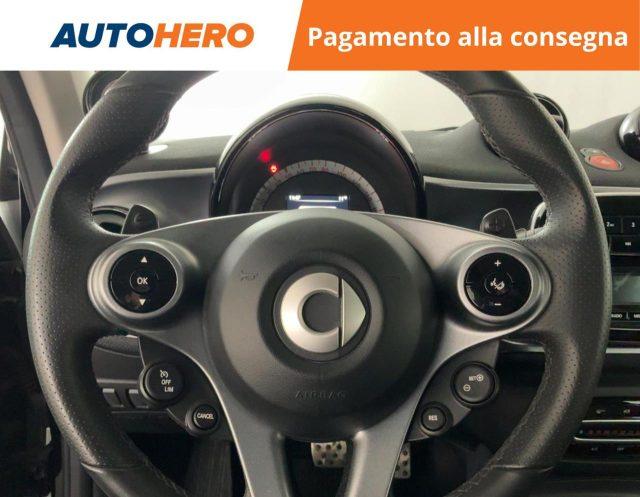 SMART ForTwo 90 0.9 T twinamic cabrio Passion