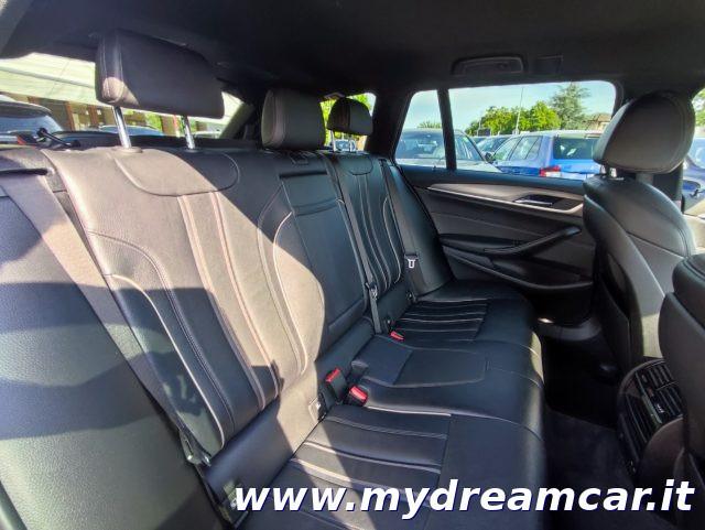 BMW 520 d 48V Touring Msport
