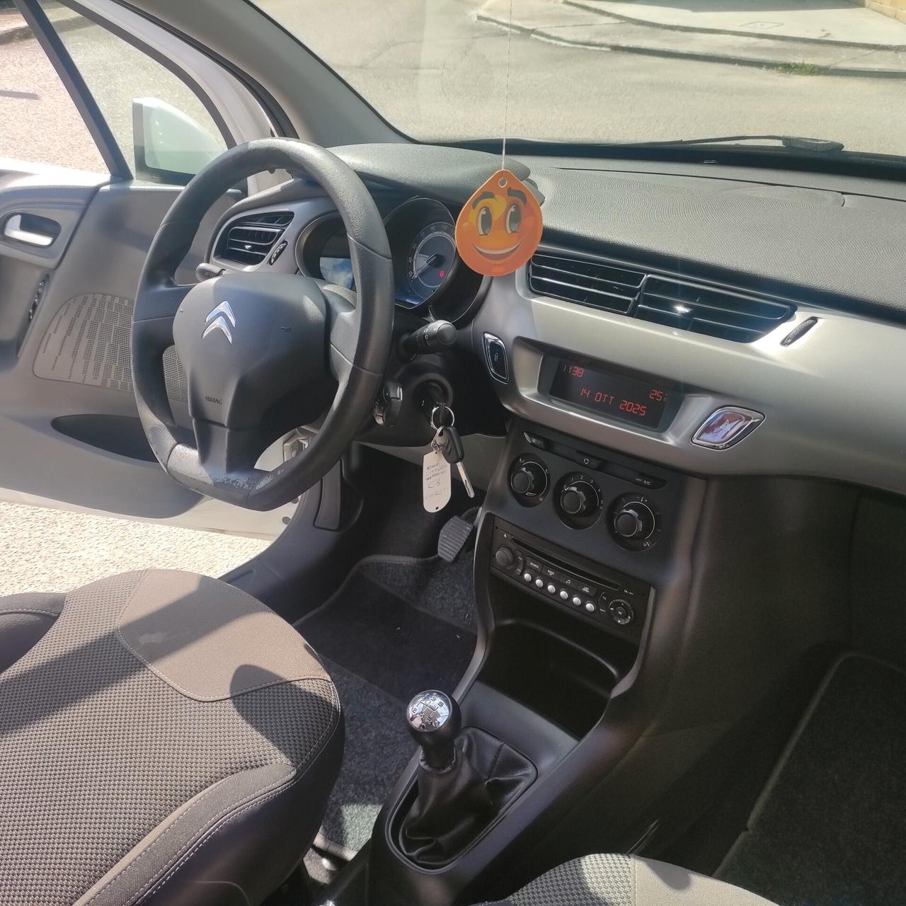 Citroen C3 1.4 HDi 70 Seduction