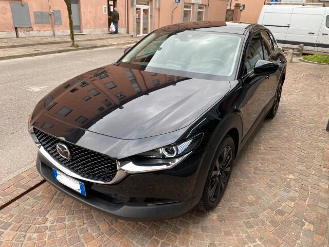 Mazda CX-30 2.0L M Hybrid 2WD Exclusive