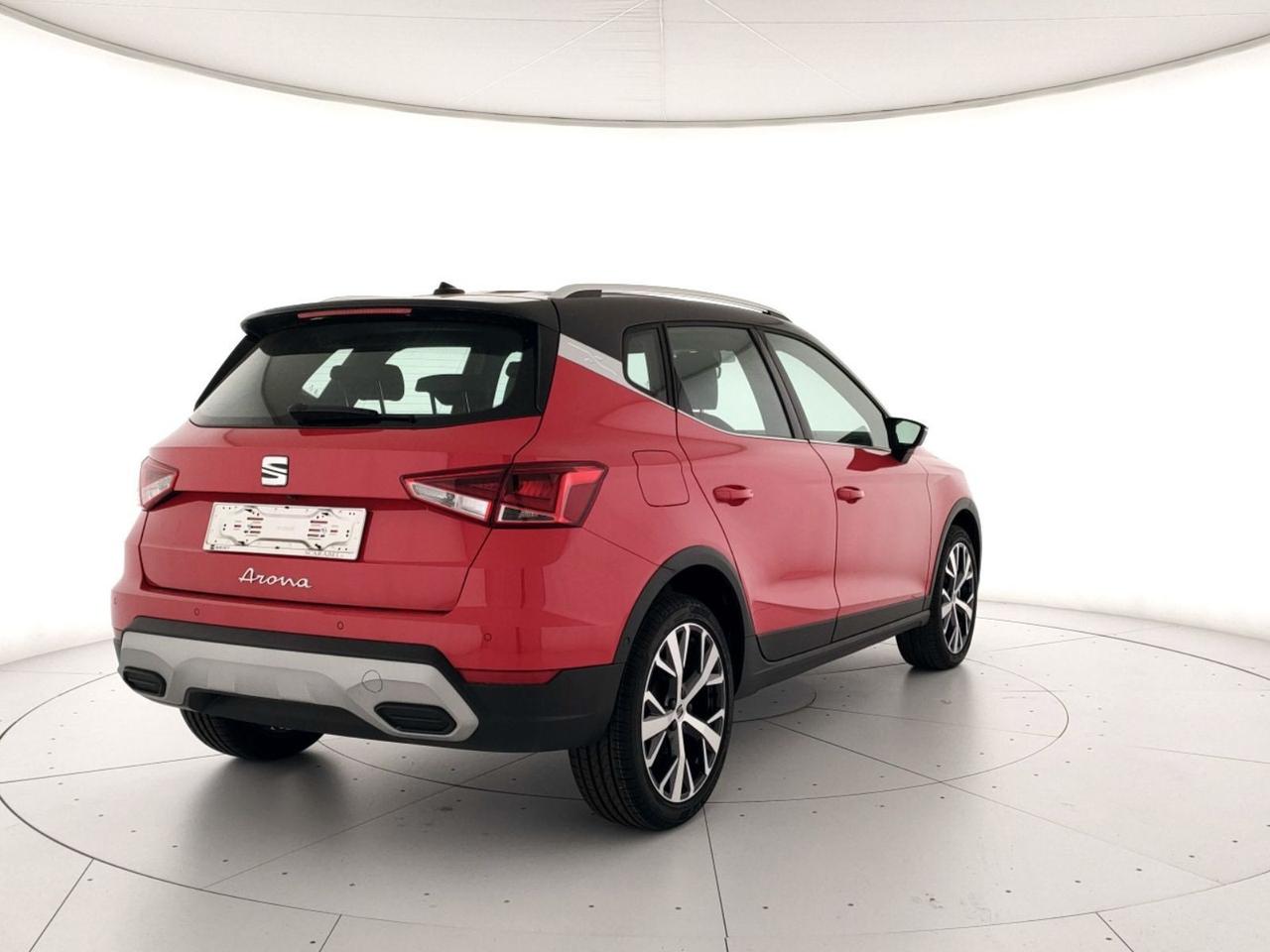 Seat Arona 1.0 ecotsi xperience 95cv