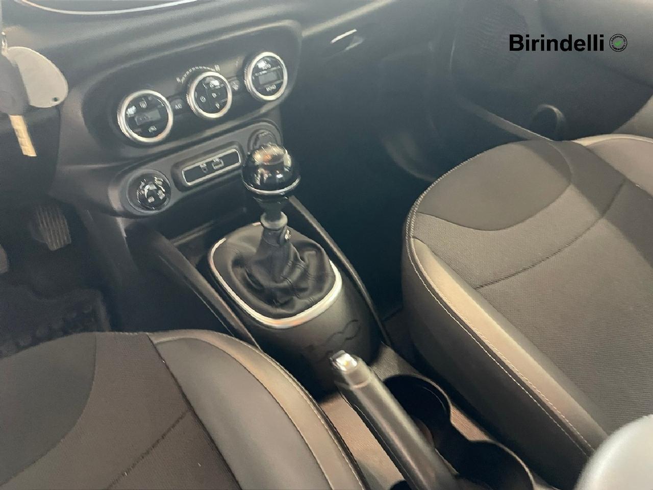 FIAT 500L - 500L 1.4 T-Jet 120 CV GPL Cross