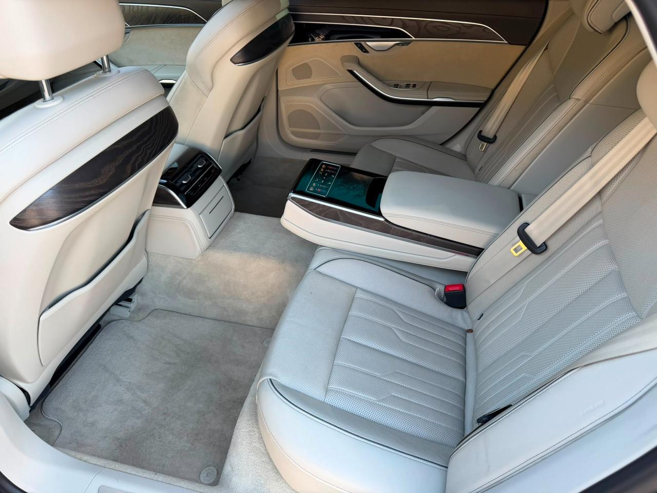Audi A8 L 60 TDI 4.0 quattro tiptronic