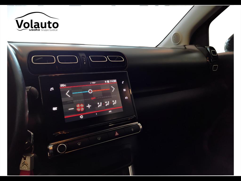 CITROEN C3 Aircross I 2017 - C3 Aircross 1.5 bluehdi Feel s&s 100cv my19