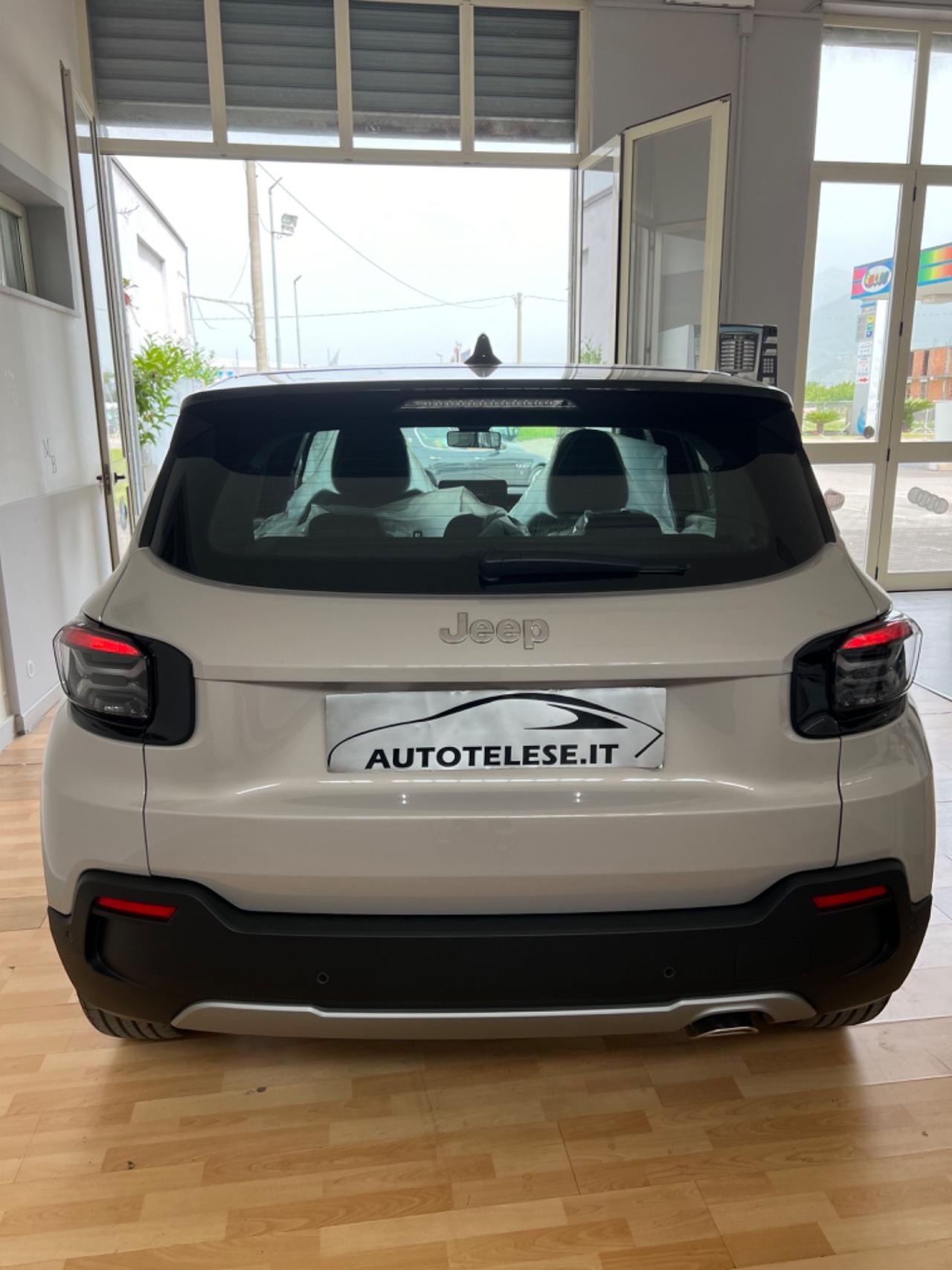 Jeep Avenger 1.2 Turbo Altitude NUOVO