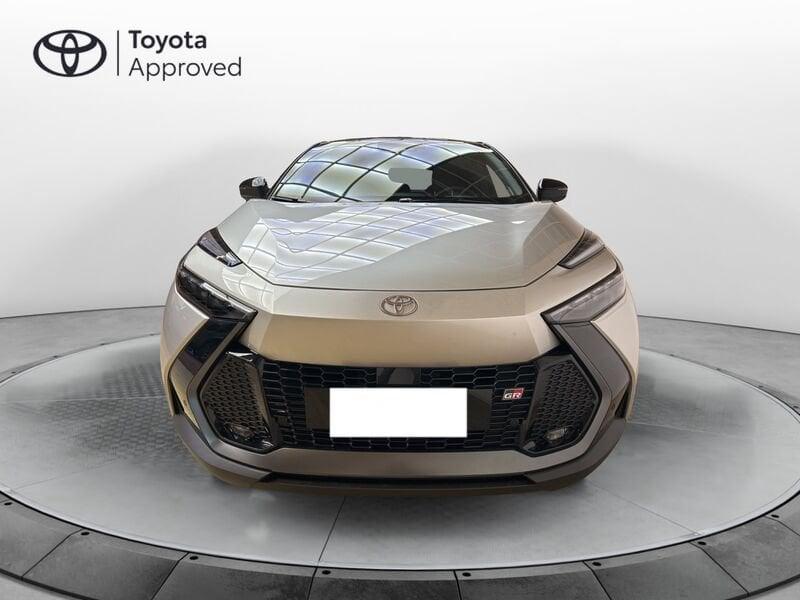 Toyota C-HR 2.0 hv GR Sport Premiere awd e-cvt