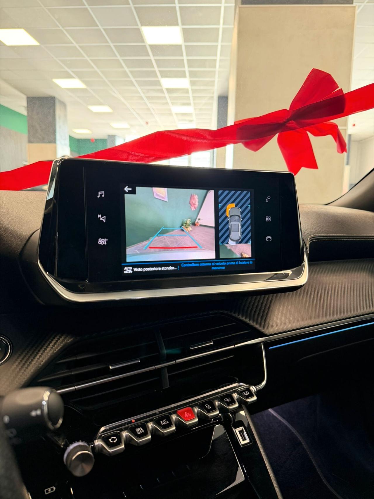 Peugeot 2008 PureTech 130 S&S EAT8 GT