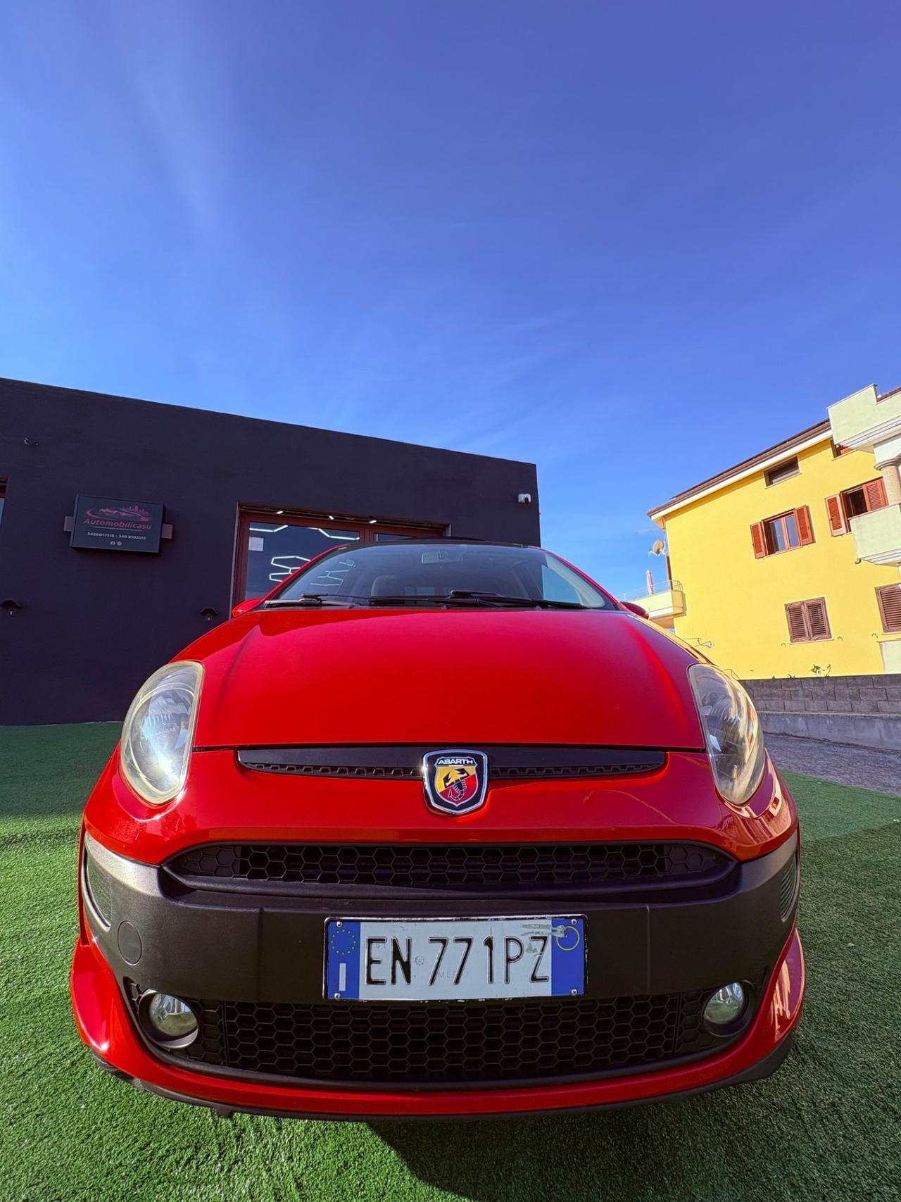 Fiat Punto evo 1.4 Turbo allestimento Abarth