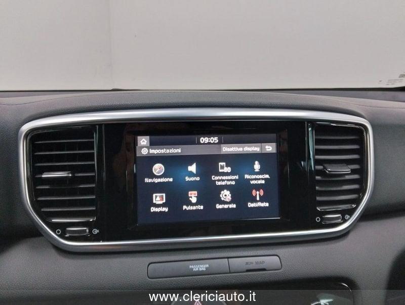 KIA Sportage 1.6 CRDI 136 CV DCT7 2WD Mild Hybrid Energy