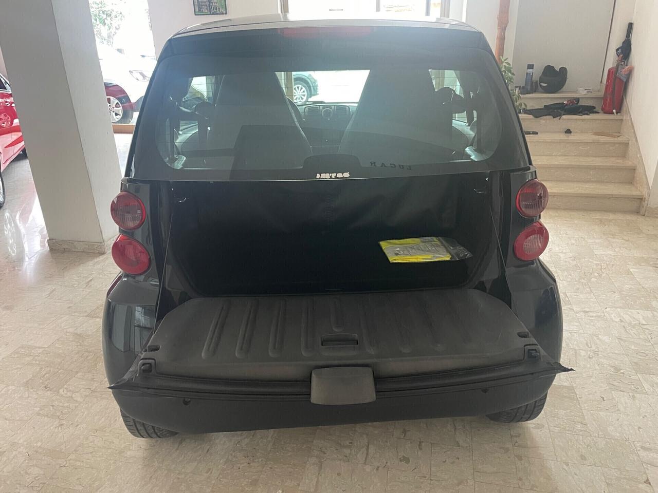 SMART FORTWO 800 40 kW COUPE' PASSION CDI