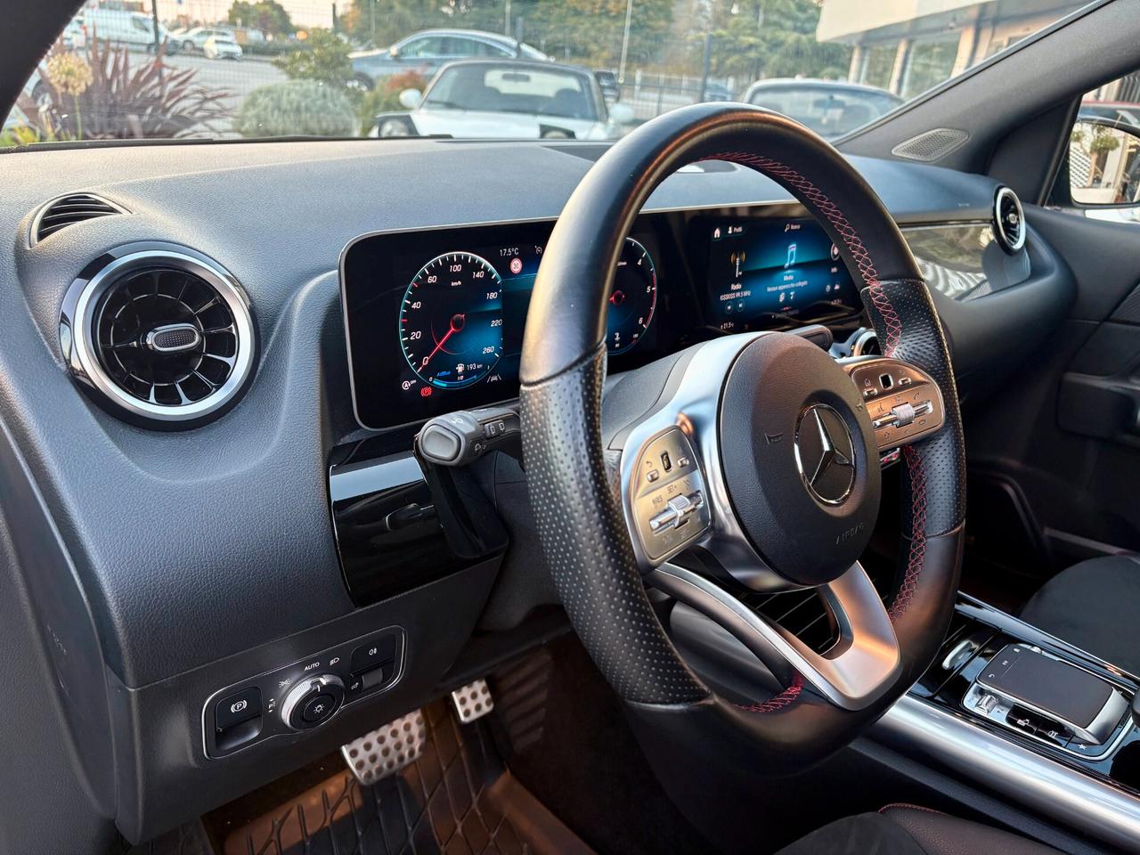 Mercedes-benz B 180 d Automatic Premium Pack AMG