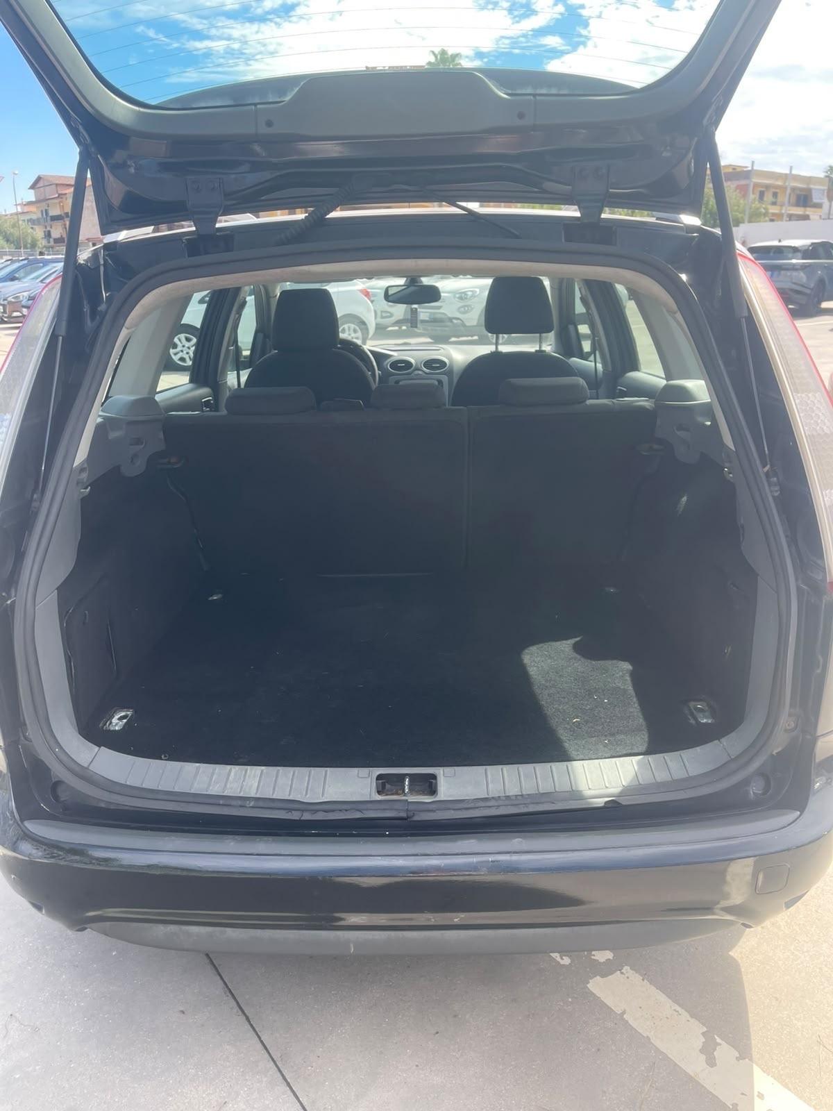 Ford Focus 1.6 Diesel 2008