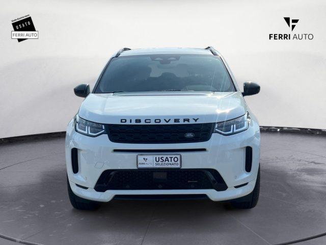 LAND ROVER Discovery Sport 2.0 TD4 163 CV AWD Auto R-Dynamic