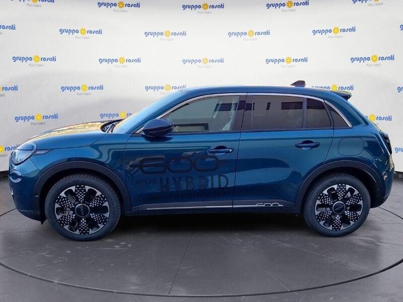 FIAT 600 Hybrid My24 La Prima Hybrid 100cv