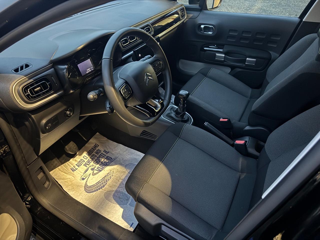 Citroen C3 1.2 110cv Max