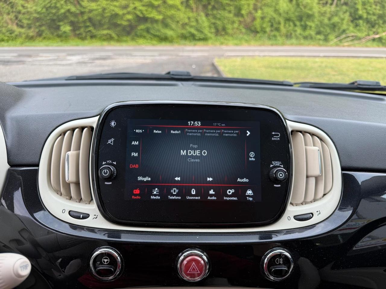 Fiat 500 1.0 Hybrid Dolcevita SENZA VINCOLI