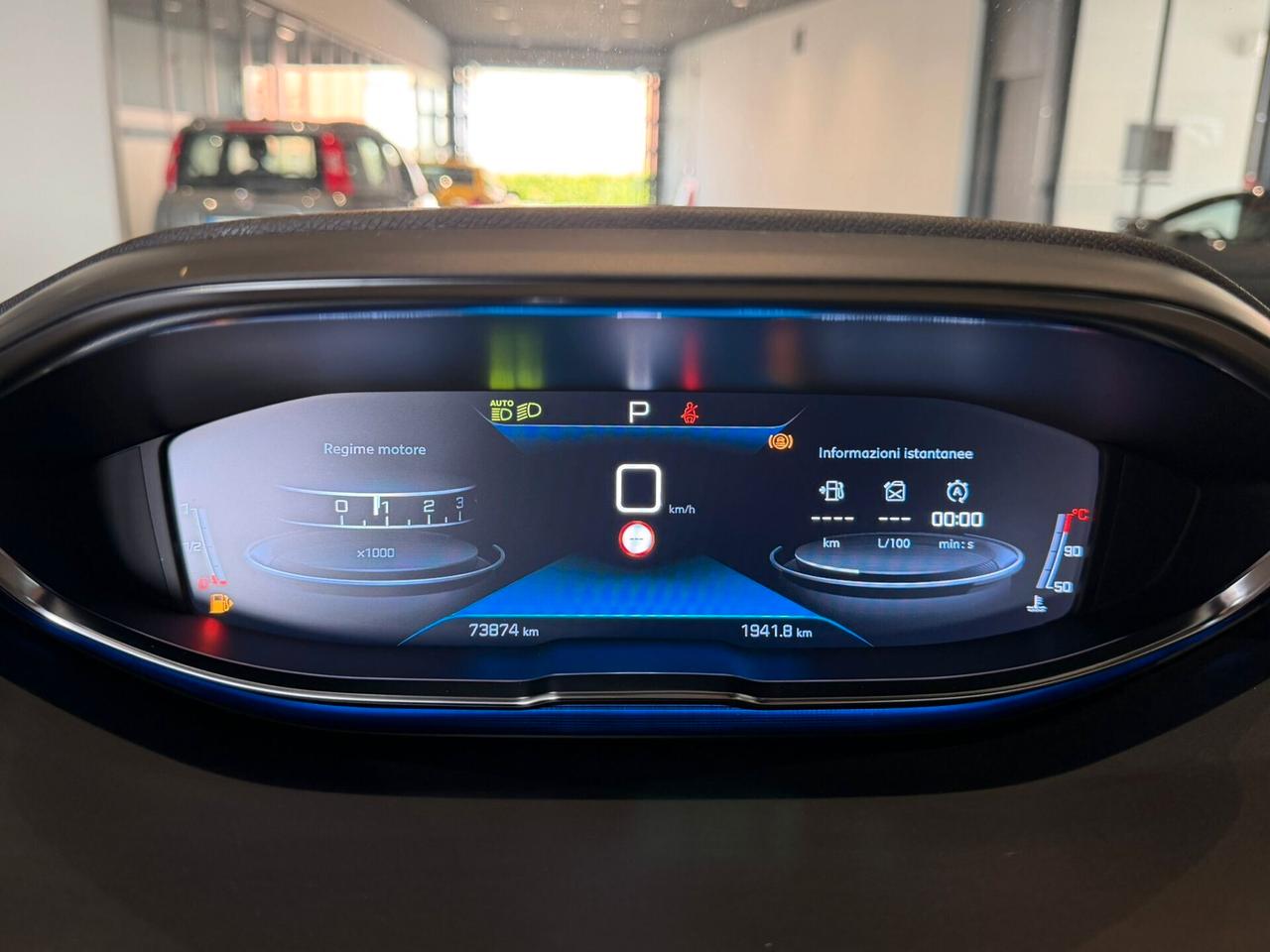 Peugeot 5008 BlueHDi 130 S&S EAT8 GT Line