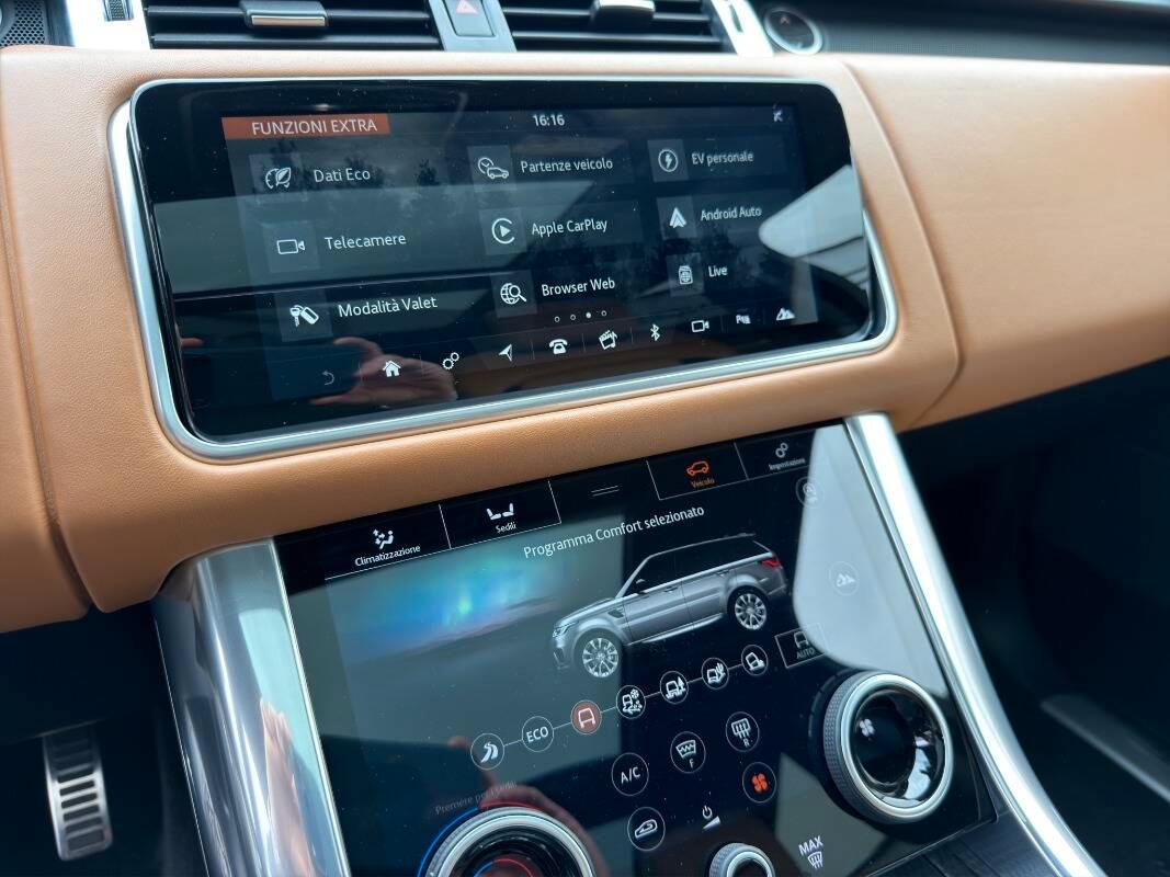 Land Rover Range Rover Sport 2.0 si4 phev HSE Dyn.404cv auto my19