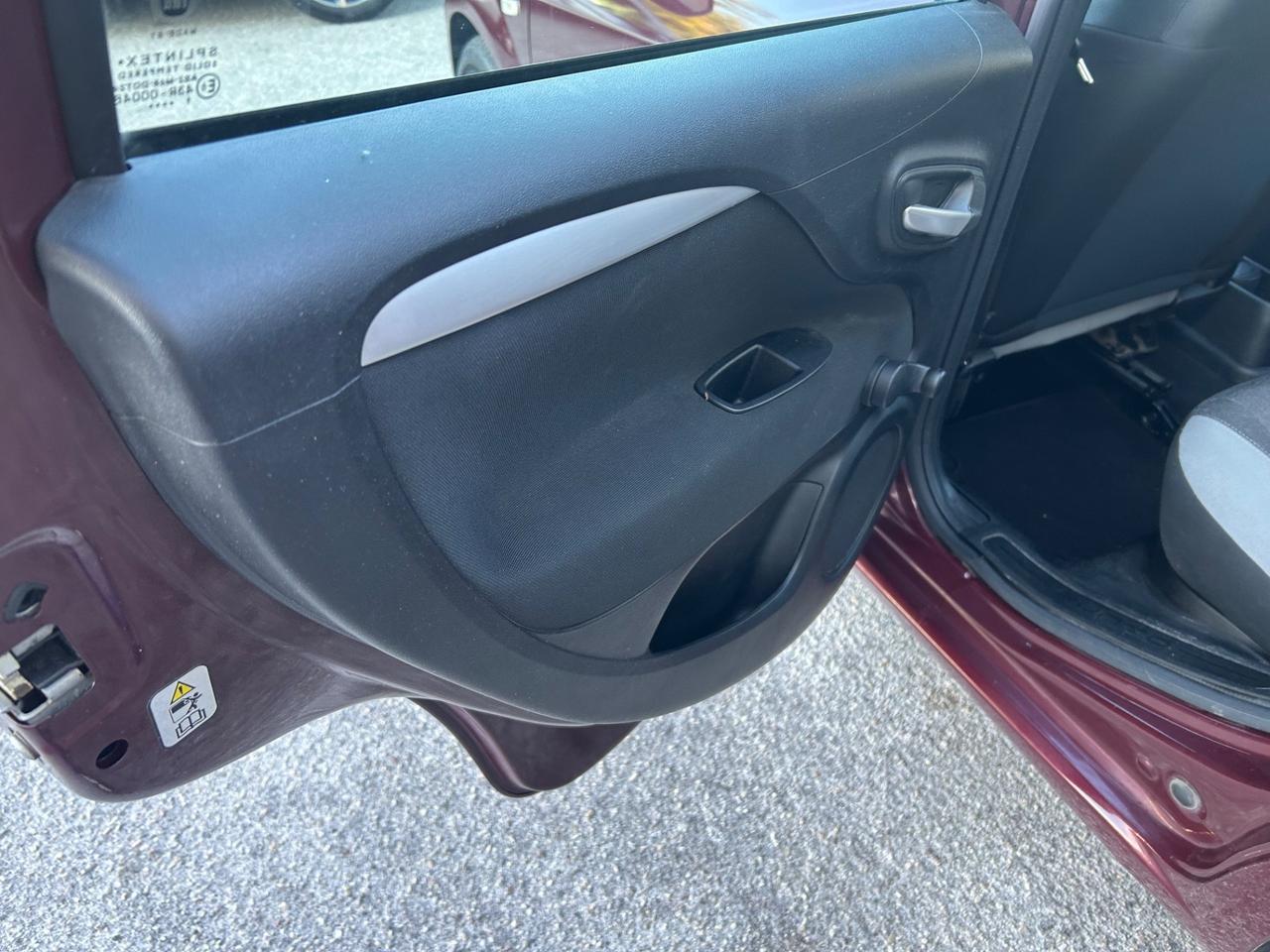 Fiat Punto Evo 1.3 Mjt 70CV