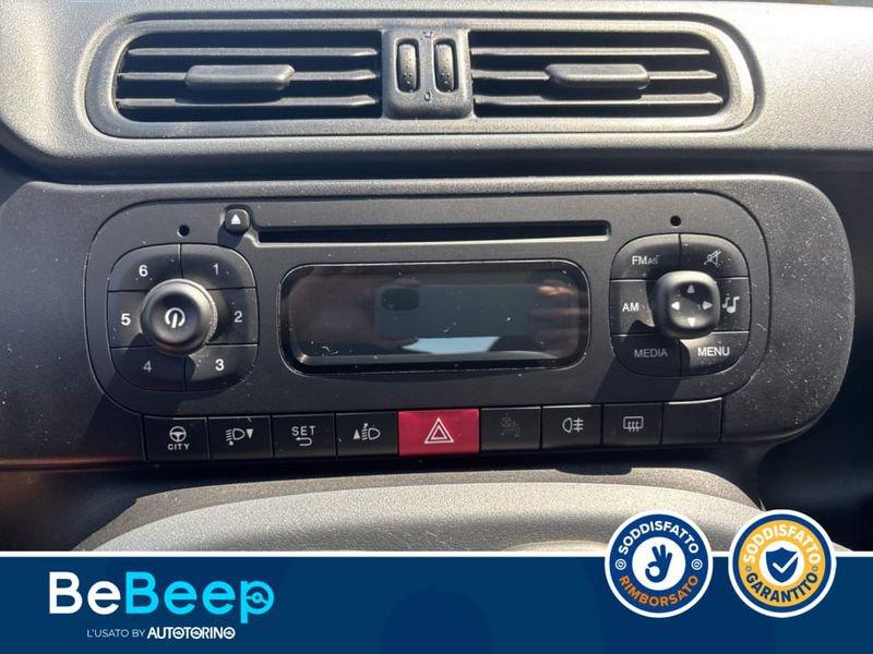 FIAT Panda 1.2 EASY 69CV E6