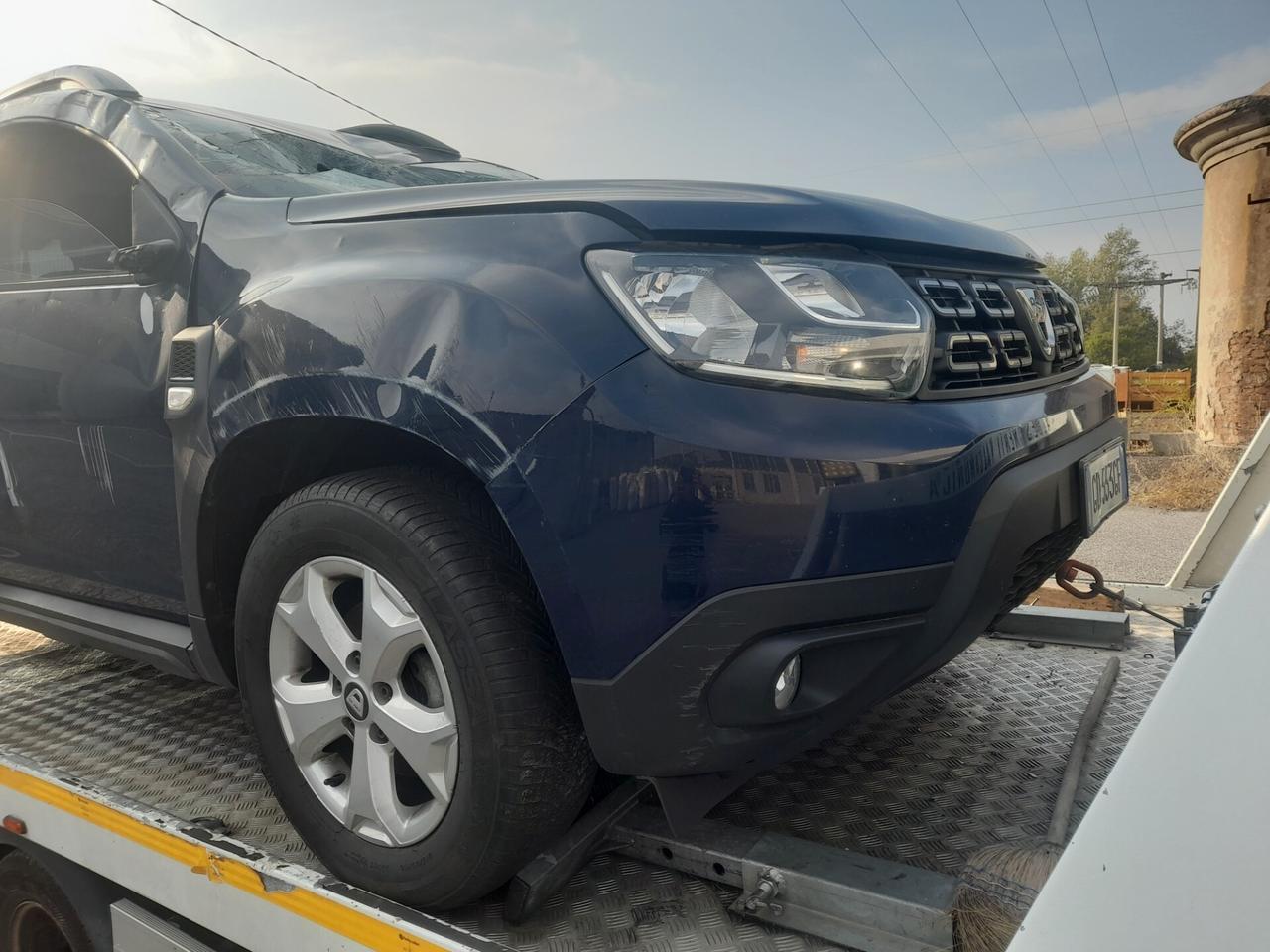 Dacia Duster 1.0 TCe 100 CV ECO-G Comfort DaciaPlus