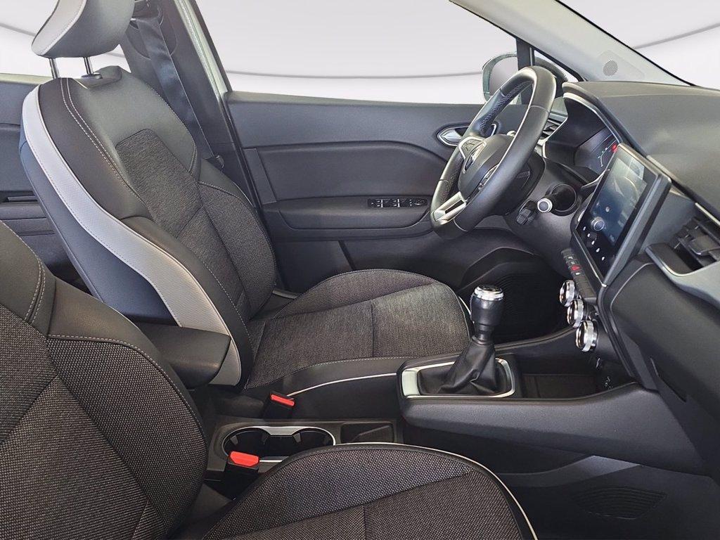 RENAULT Captur 1.0 tce business 100cv del 2020