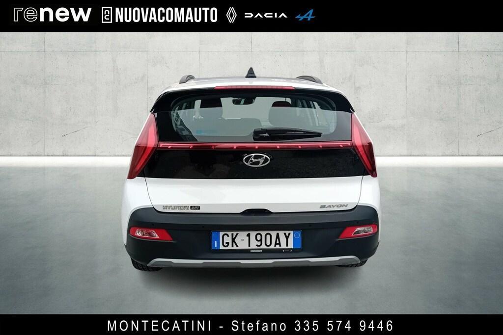 Hyundai Bayon 1.2 MPI Xline