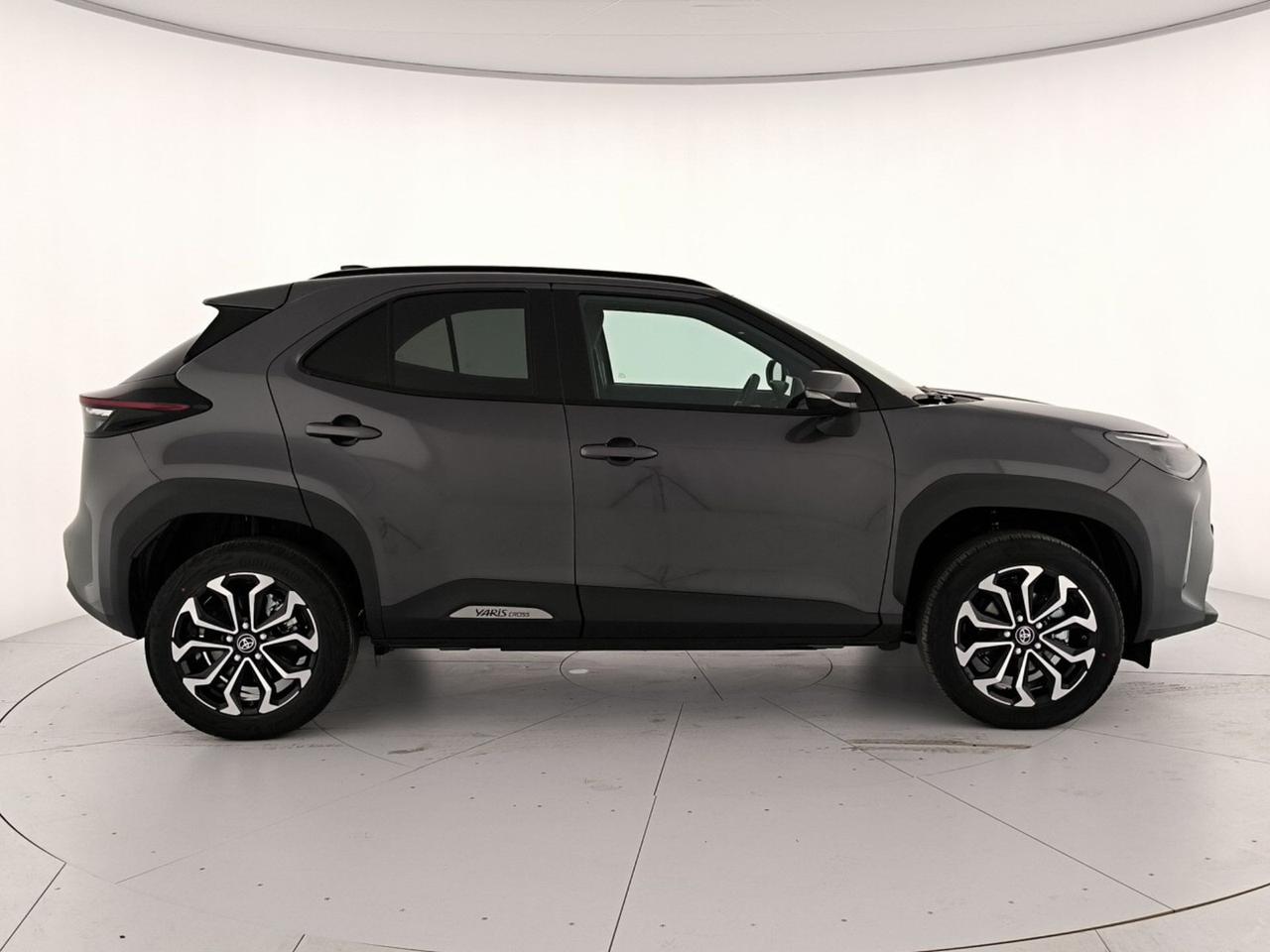 Toyota yaris cross 1.5h trend fwd 116cv e-cvt
