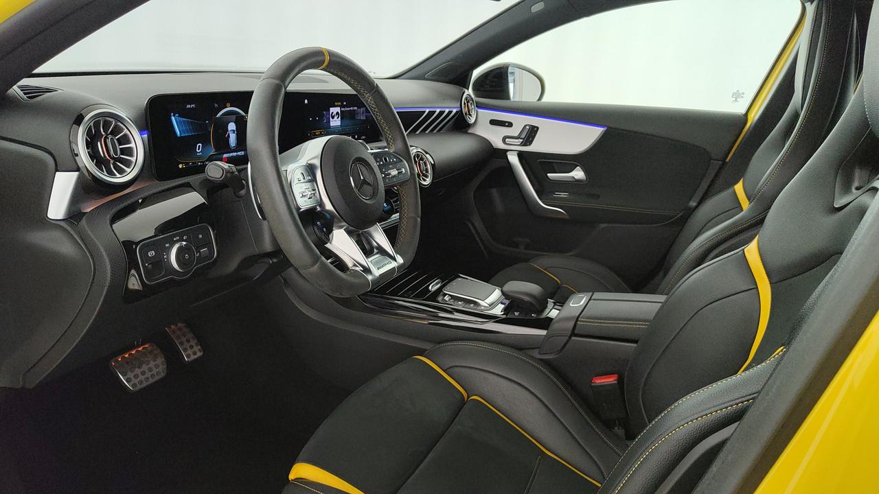 Mercedes-Benz A AMG 45 S 4matic+ auto