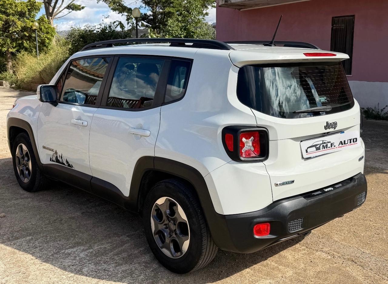 Jeep Renegade 1.6 Mjt 120 CV Longitude FWD