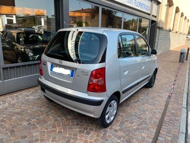 Hyundai Atos Prime 1.1 12V Active Automatica