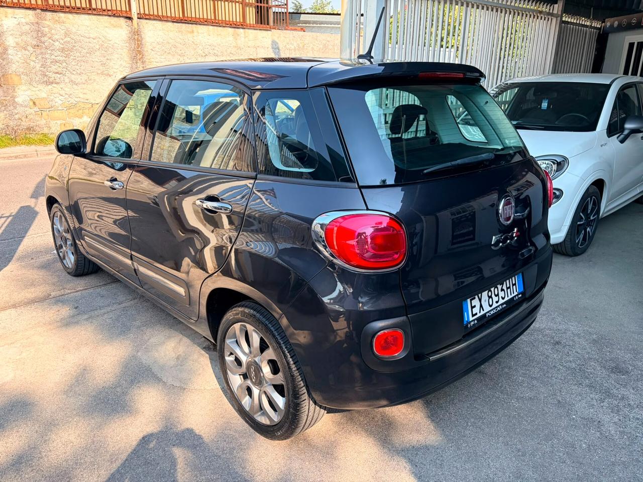 FIAT 500L 1.3 MJT 85CV LOUNGE TETTO 2014