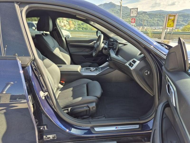 BMW Serie 4 420d Gran Coupe mhev 48V xdrive MSport Pro auto