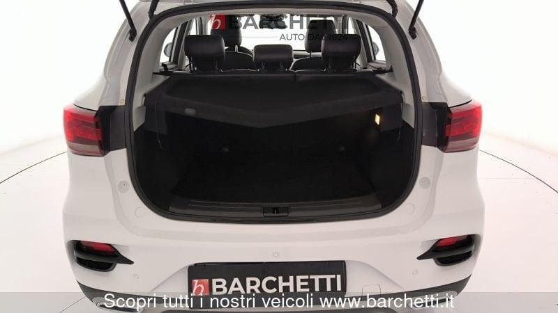 MG ZS 1.0T 6MT LUXURY