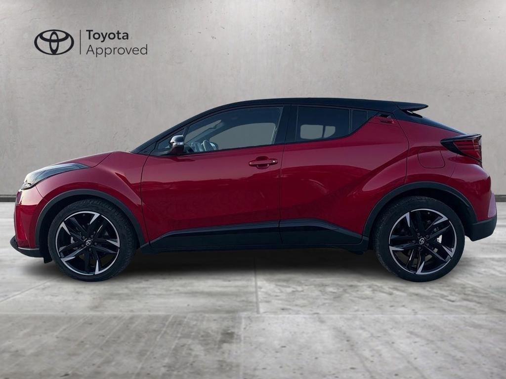 Toyota C-HR C-HR 2.0h GR Sport e-cvt