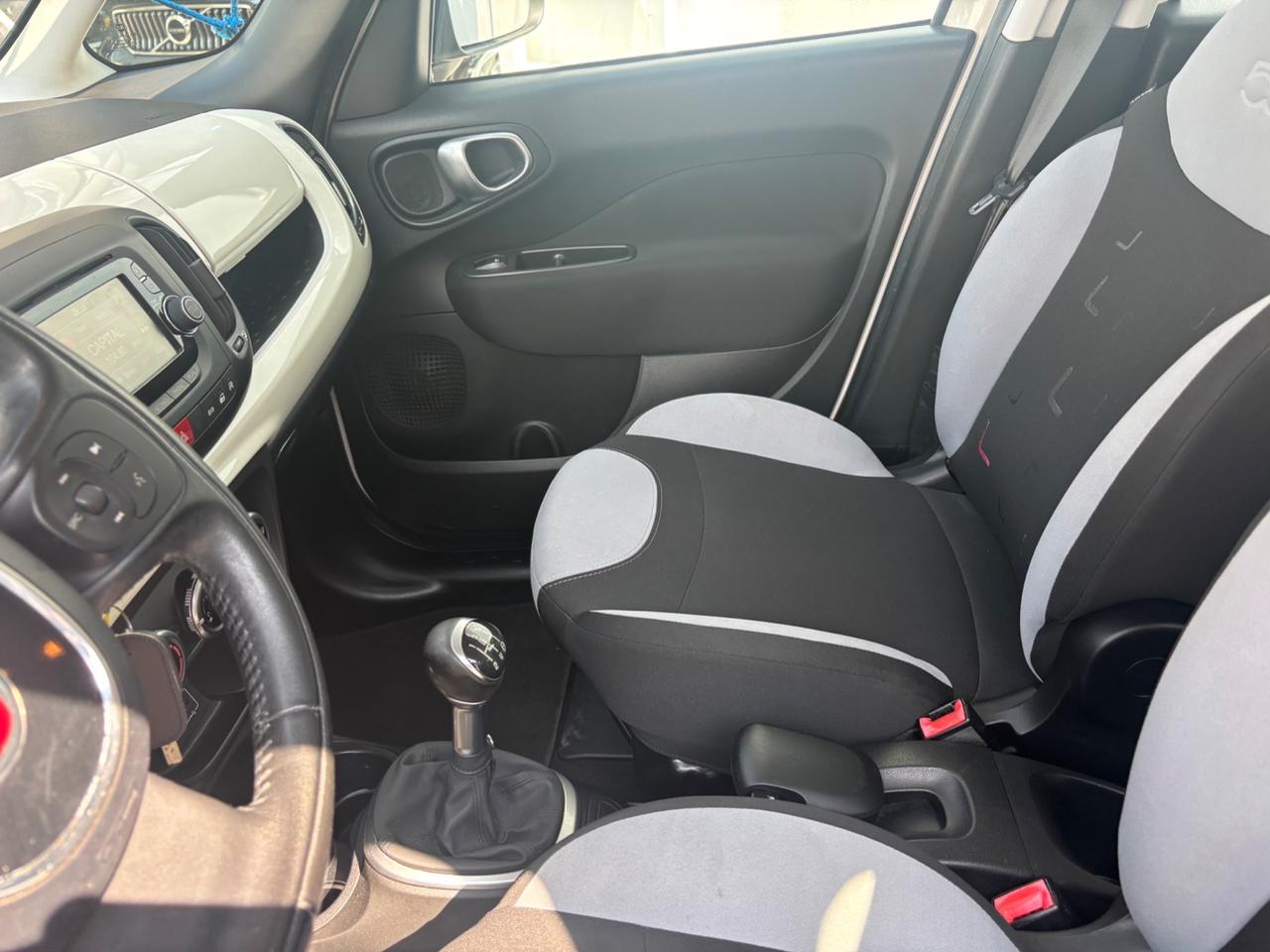 Fiat 500L 1.3 Multijet 95 CV Lounge