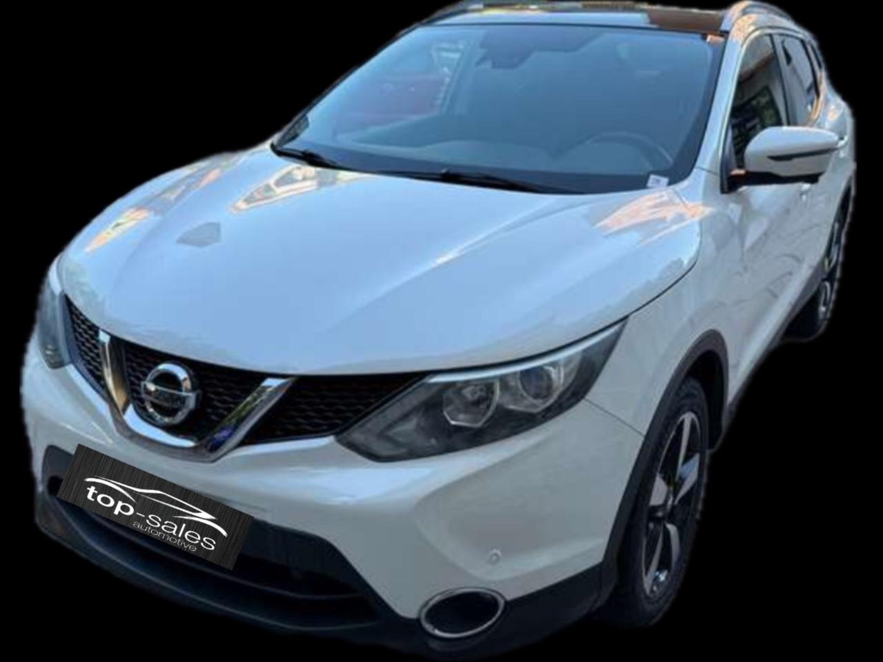 Nissan Qashqai 1.2 DIG-T Tekna Ok Neopatentati Perfetta