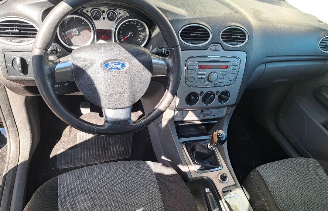 Ford Focus 2.0 TDCi (136CV) SW Tit. DPF