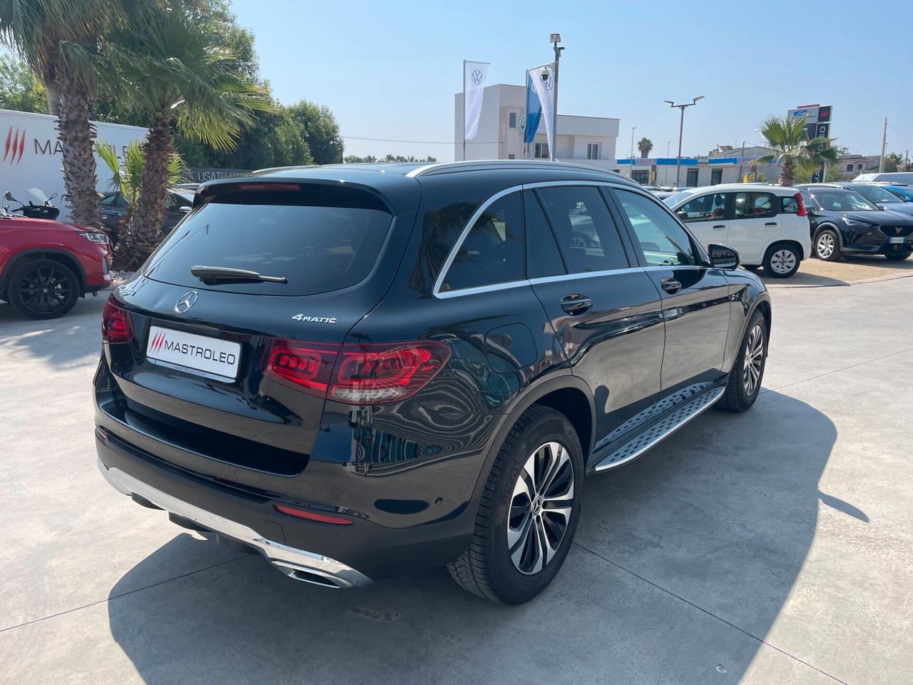Mercedes-benz GLC 200 GLC 200 d 4Matic Business