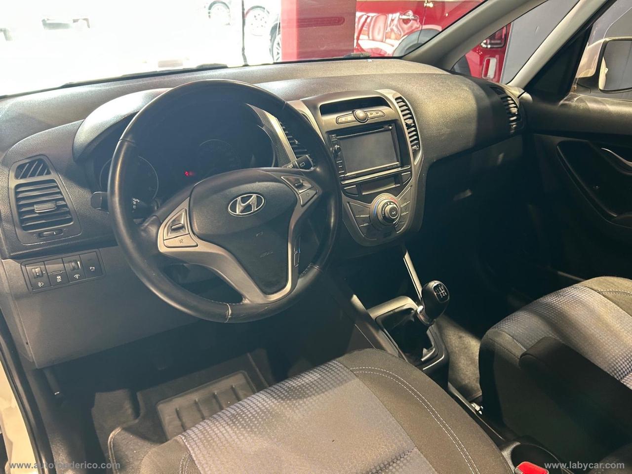 HYUNDAI ix20 1.4 CRDI 90 CV Style