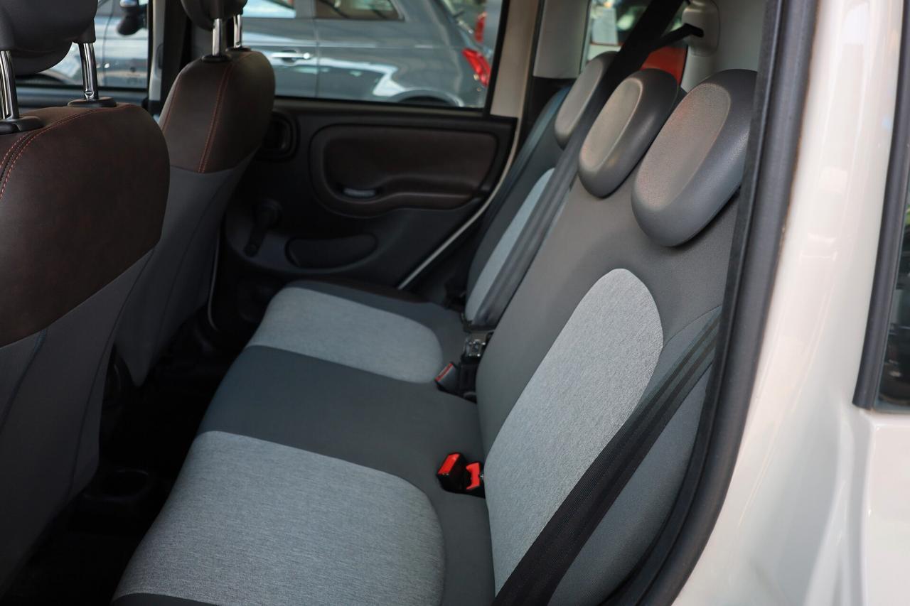 FIAT PANDA CROSS 1.3 MJT 95 CV S&S 4x4